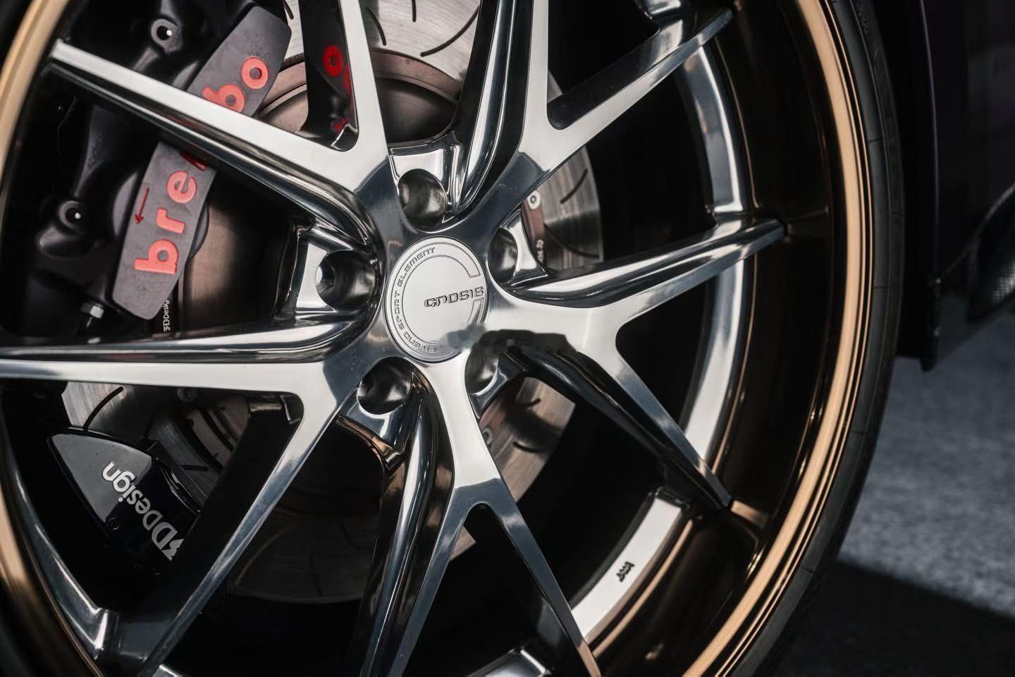 WORK 2026🆕 GNOSIS RXS for bmw g8x 