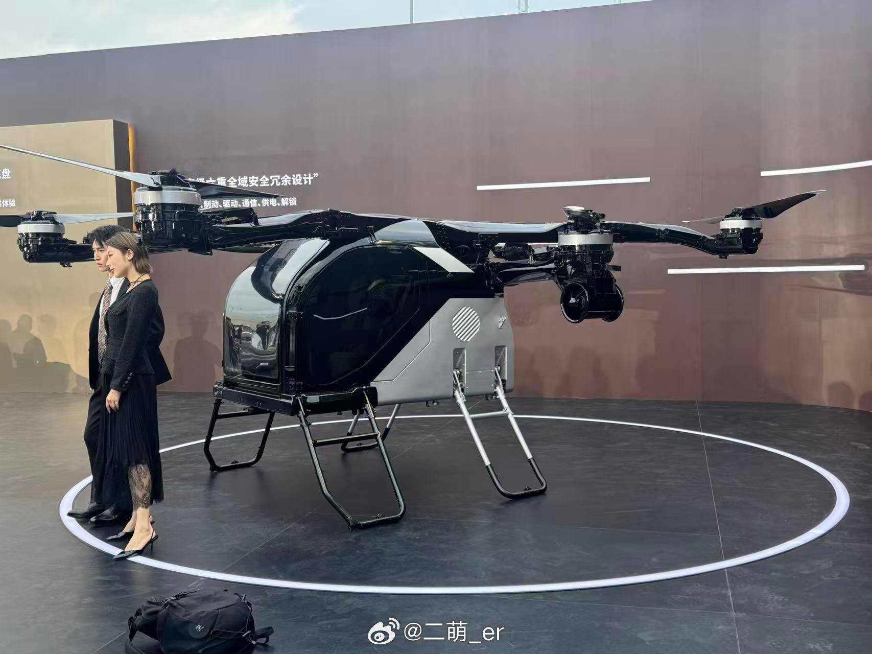 新科技旗舰小鹏GX今晚上市今儿好热闹