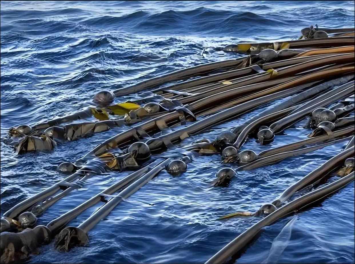 台海局势真的走到危险边缘了吗？海底电缆一旦遭遇重大破坏，1400万台湾民众可能面