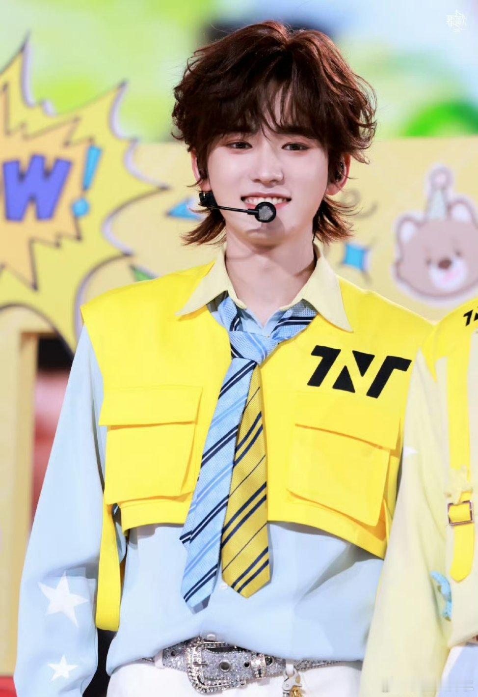 宋亚轩一开口直接拿捏！开口就定调，这波安排太聪明，听得好舒服～ 