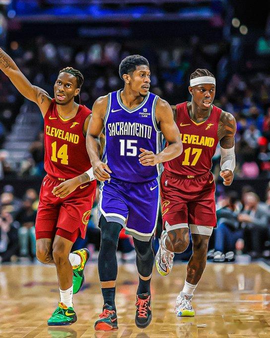 施罗德2年被交易5次施罗德被交易至骑士 骑士将会是施罗德职业生涯效力的第11支N