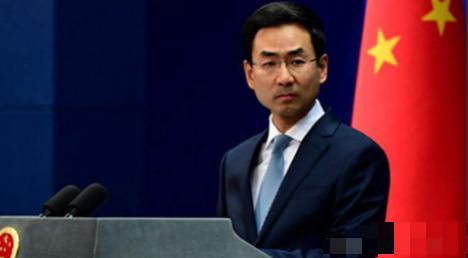 10月14日，联合国，耿爽当着全世界的面，点名痛骂美国！从妄图购买格陵兰岛，到霸