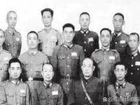 抗战胜利后，作为杂牌部队师长的鲍汝澧想要投奔八路军，但他的部下都不赞成

194