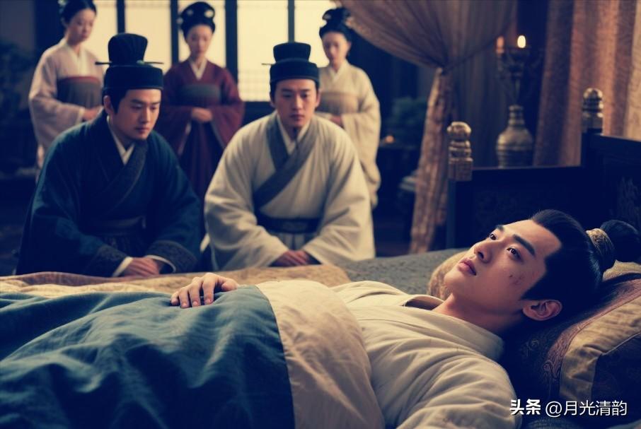 公元前1年，一个25岁的皇帝死在了未央宫。他没有留下儿子，没有留下遗诏，只留下一