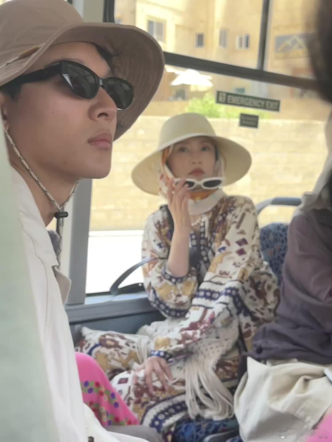 花儿与少年-金字塔偶遇大明星  龚俊 张晚意 那姐 马思纯 全都在这了！李沁张晚