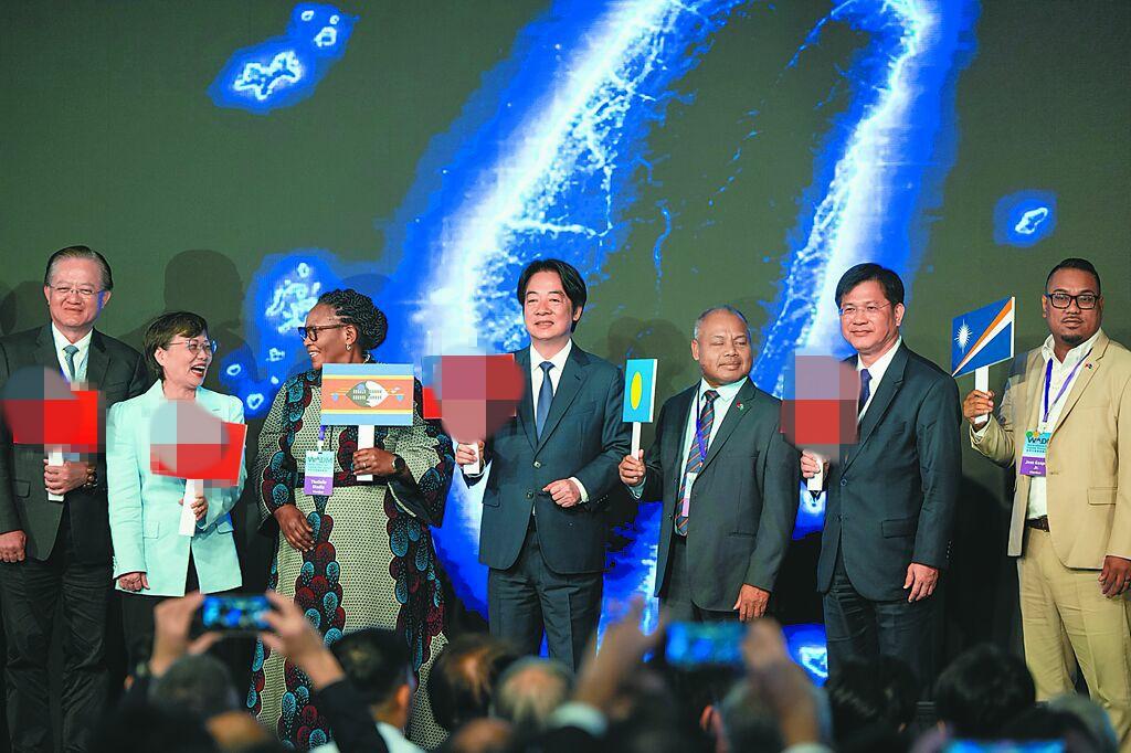 【台湾发起成立“世界灾害管理联盟”企图建构“防务韧性”海外网络】在联合国大会即将