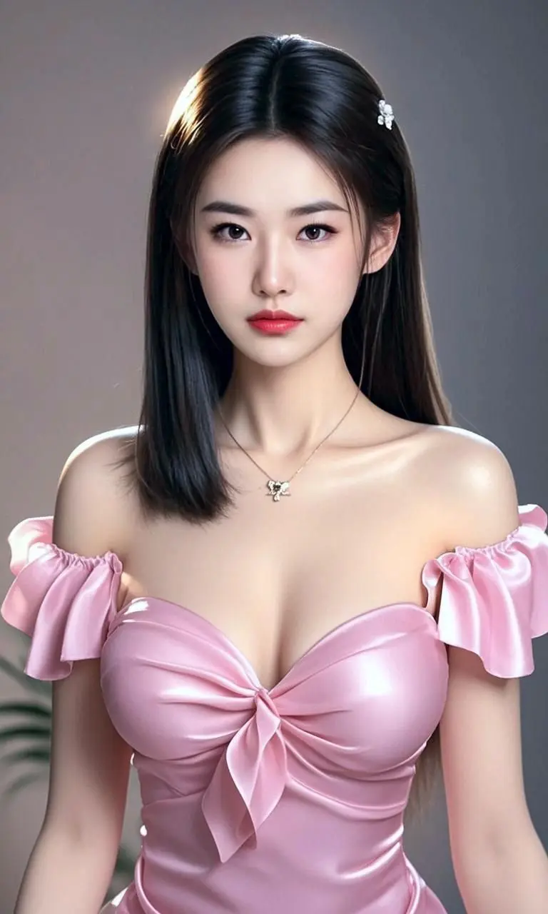 AI粉漾佳人