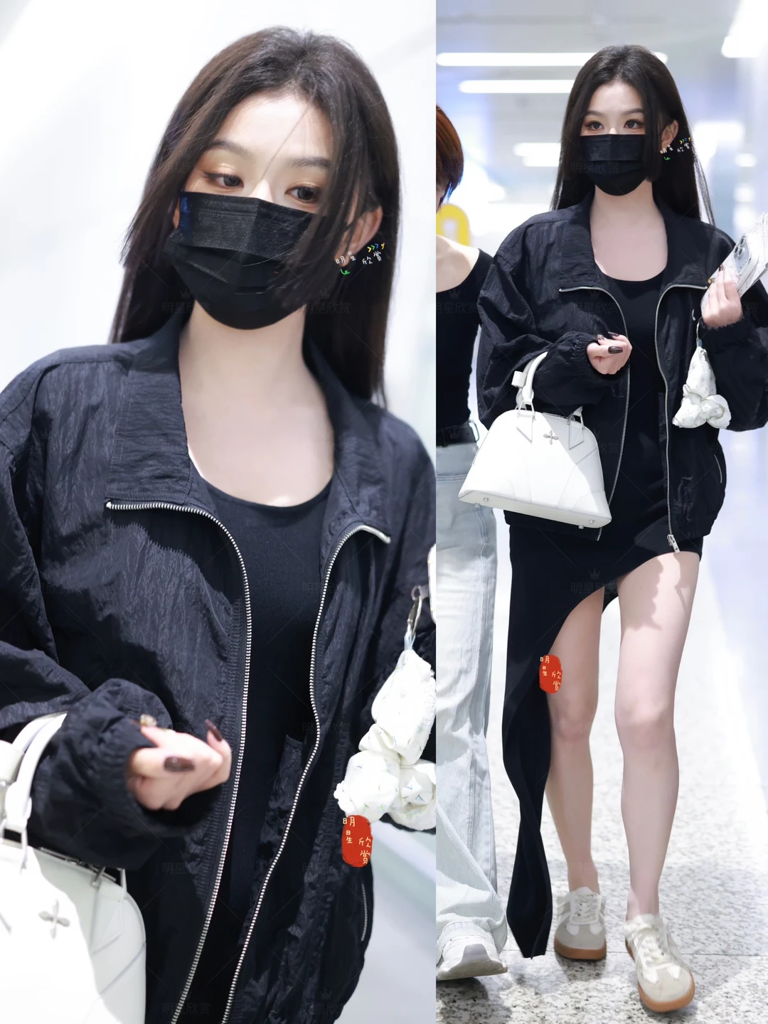 雪儿公主上海出发咯