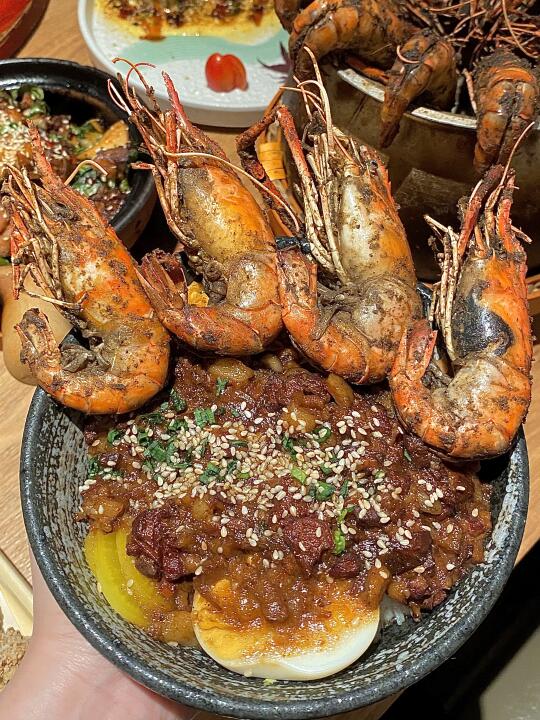 感谢何超莲🥹确实是深圳前三！！！！