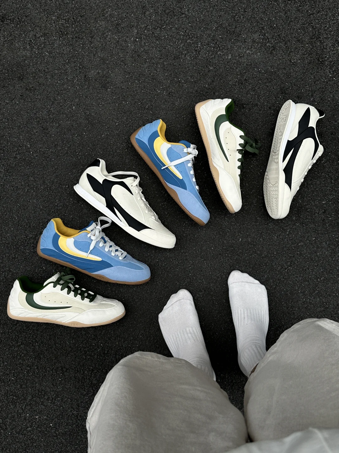 好鞋👟分享|谁能拒绝得了薄底鞋