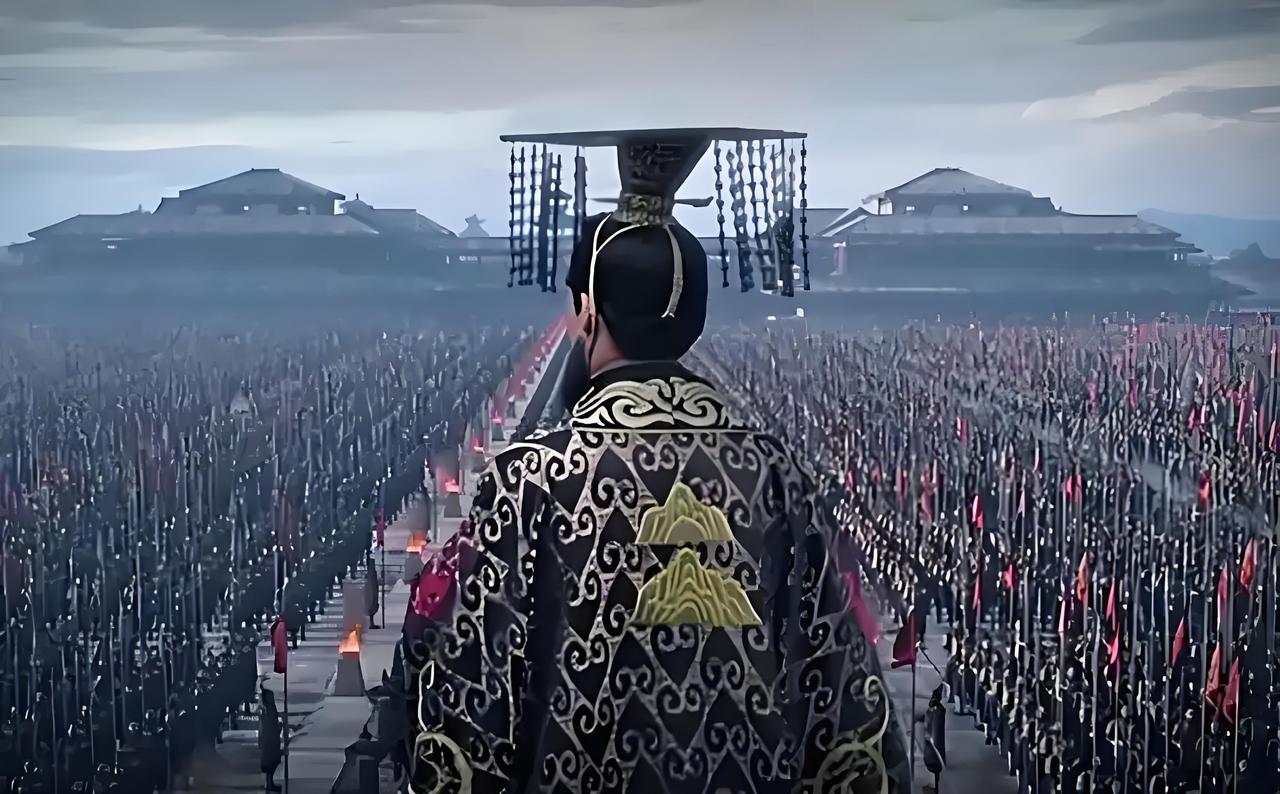 救命！
这96年的内乱
才是古代版“人口清零器”吧！简直惨到不敢想！战乱前全国还