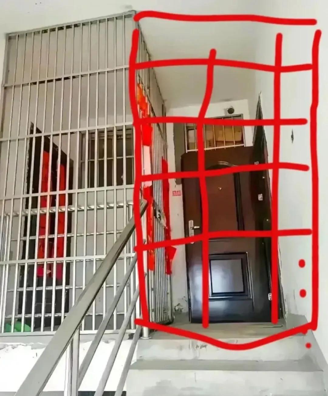 我要不要也学学邻居
出差两个月回来变成这副样子
要不要也照师傅安装一个