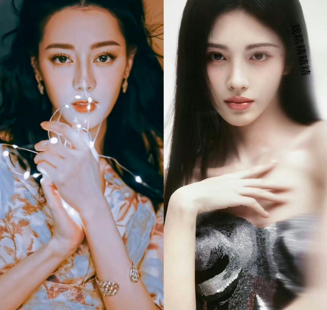 鞠婧祎这一次的时尚大片是不是美过迪丽热巴了？ ​​​