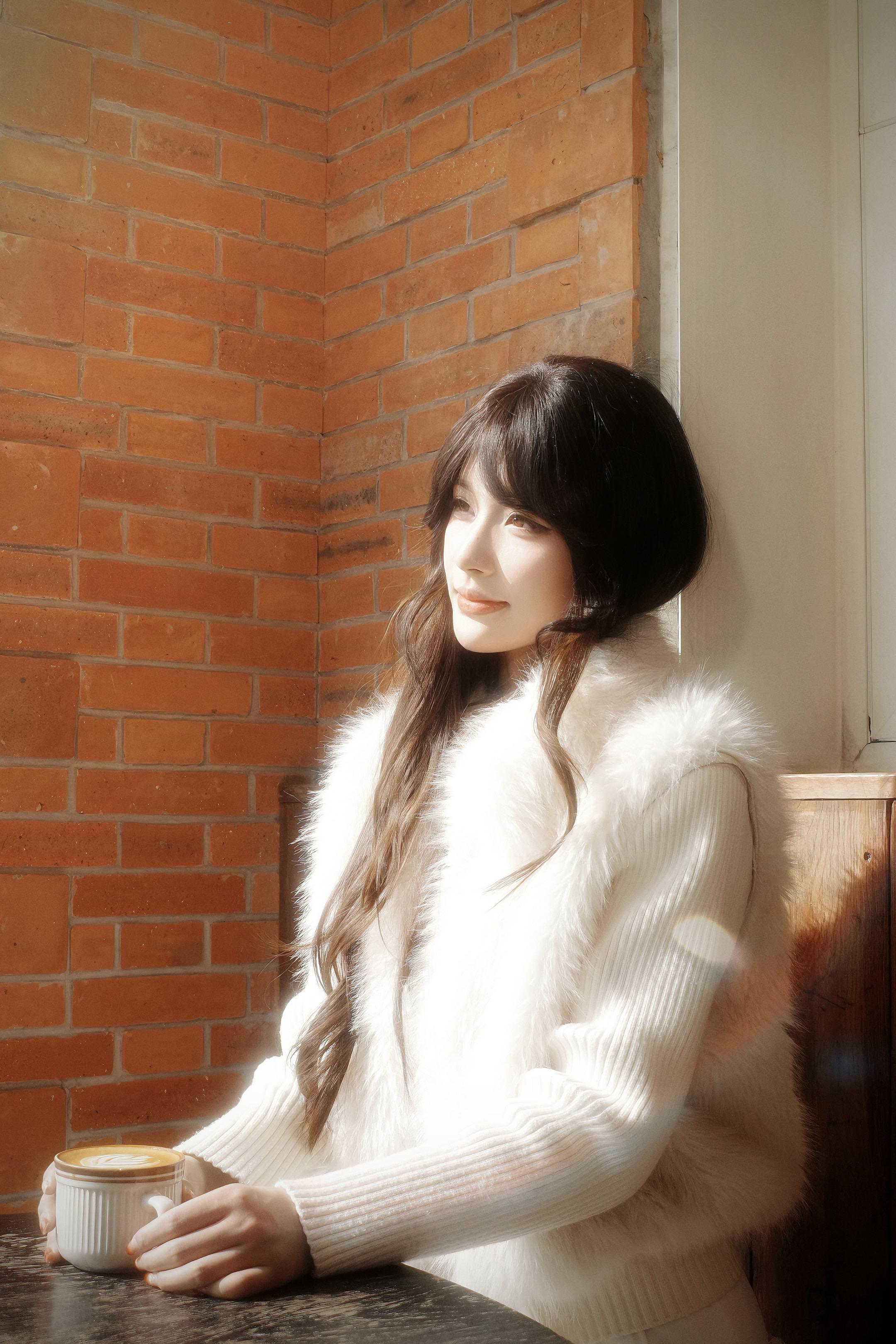 心跳在 你面前有了温度。