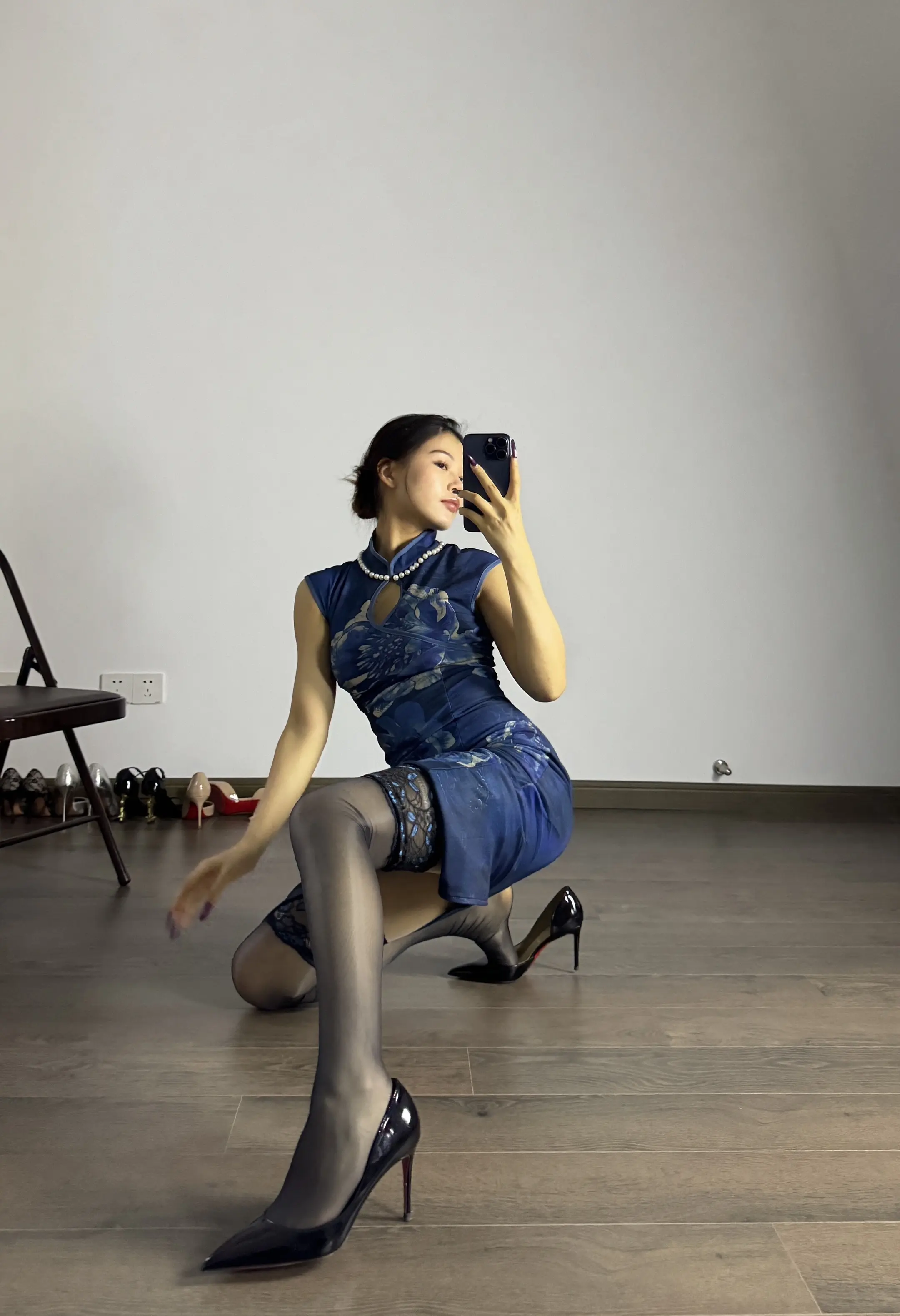 不许叫妈妈