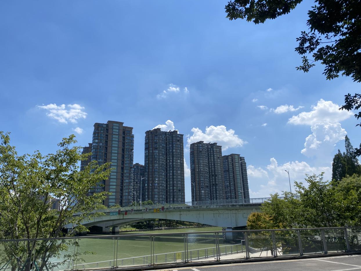 我的今日状态：😁轻松愉快
我这里的天气：☀️晴天