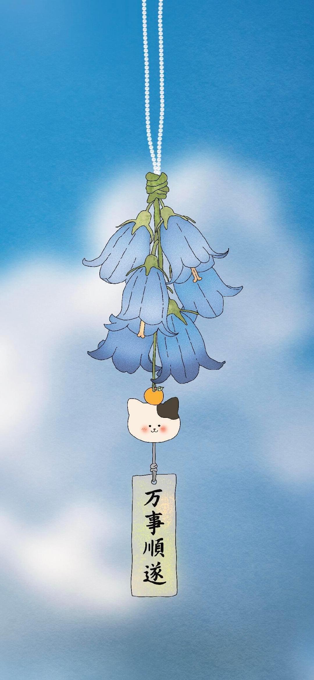 ☪︎你的灵魂好安静 像是吞下了许多与你年纪不符的苦涩.无水印高清壁纸🎈 壁纸 