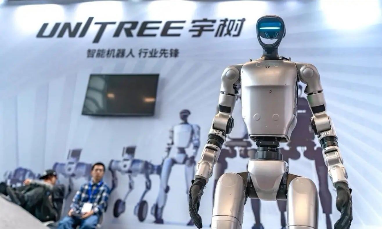 宇树科技IPO能让多少人财富自由8月10日，被称为“人形机器人第一股”的宇树科技