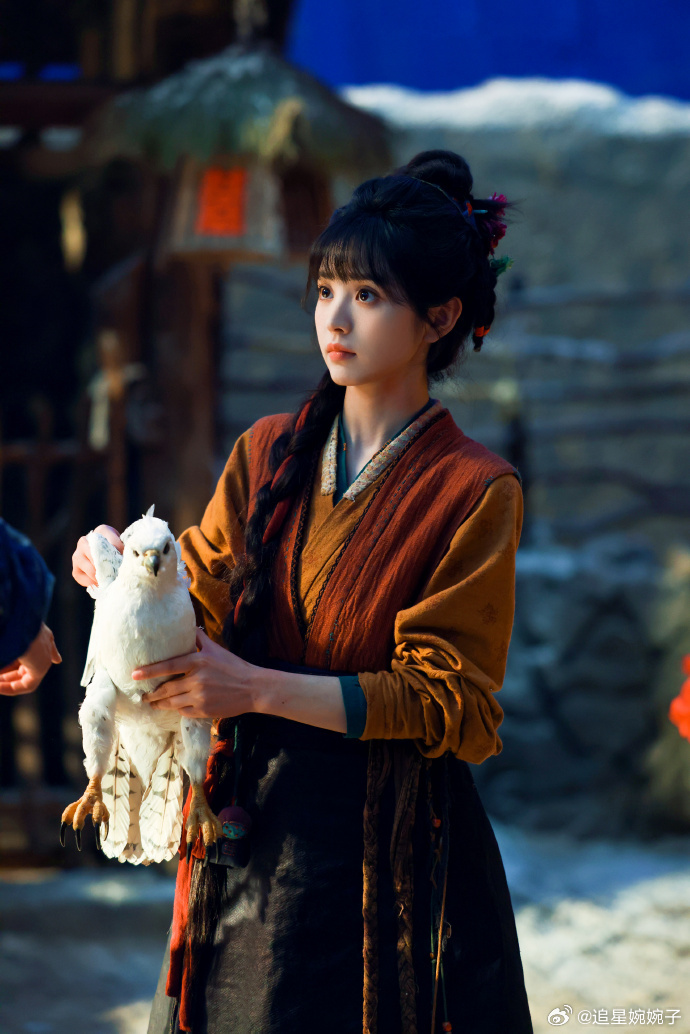 田曦薇争气田曦薇这波真的太争气了🚀，《逐玉》持续火爆全网，樊长玉也收获了超多观