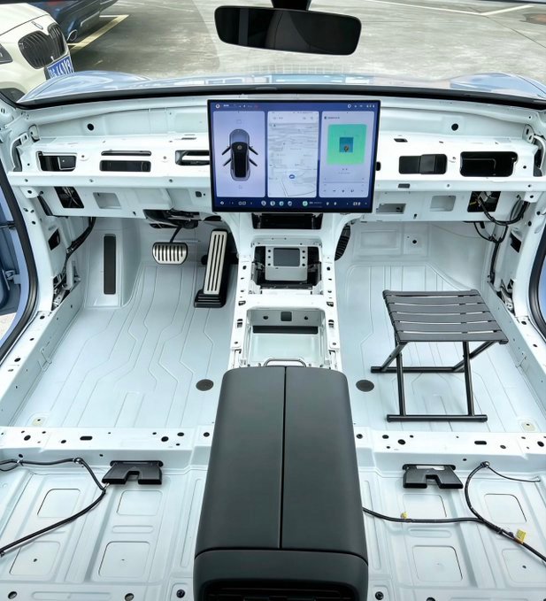 假如啊，就假如，那些发布会上赠送的配置，如果不送，是不是买回去的车是这样的？我与