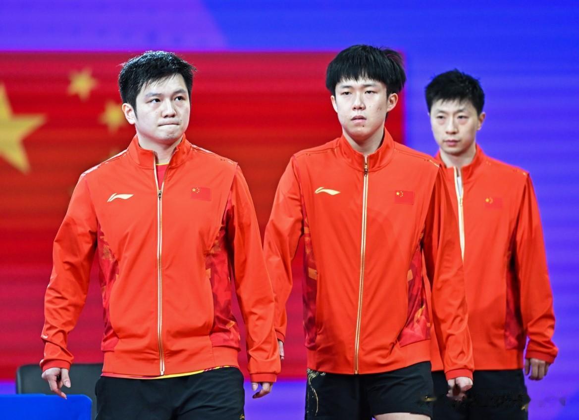 当今之世，舍我其谁！3-0横扫韩国队，国乒亚运会男团八连冠！
在第三个正式比赛日