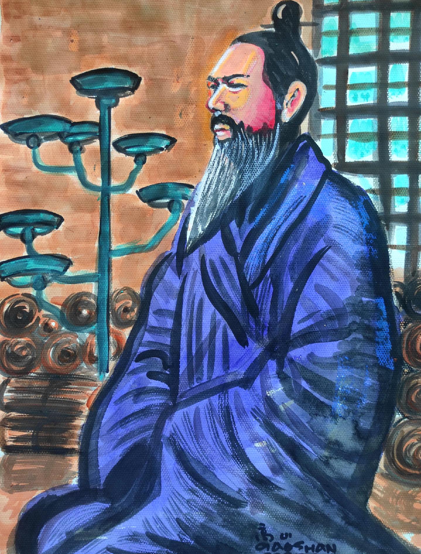 恭迎至圣先师孔子诞辰2576周年！重温先贤智慧，传承中华文明