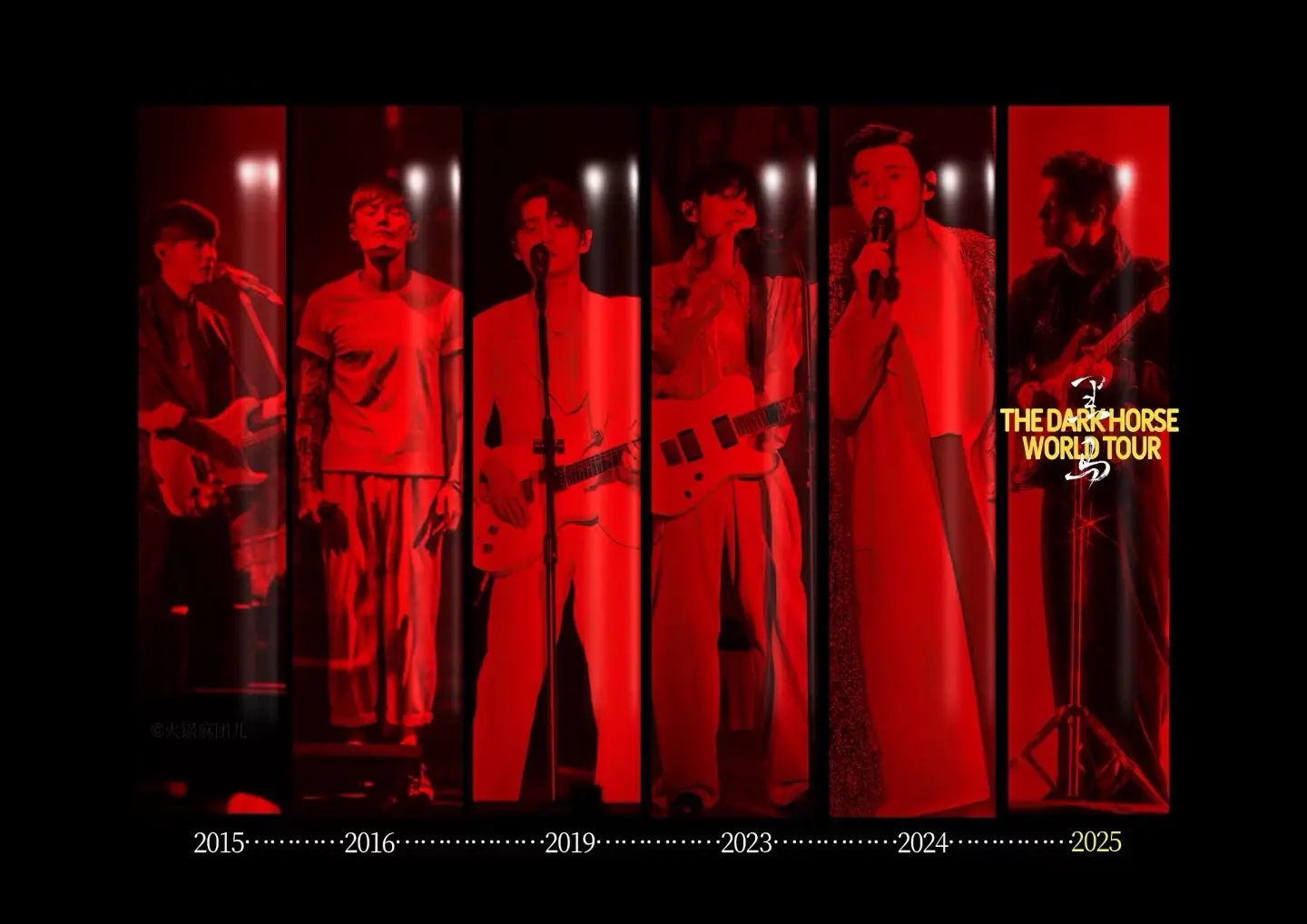 真的好久好久不见，从新开始吧，是从新不是重新。