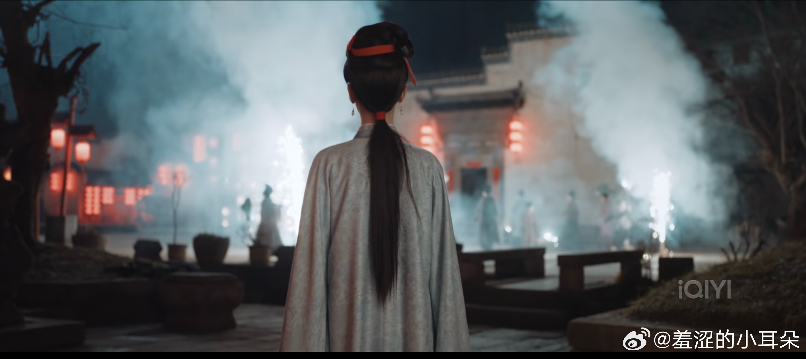 祯娘的背影也好看！ 