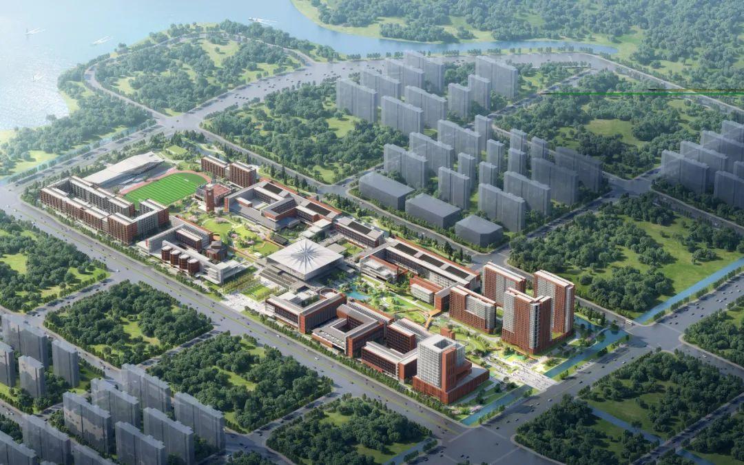 【中国科学院大学在杭州建设新校区】据杭州发布消息，2月18日，中国科学院大学杭州