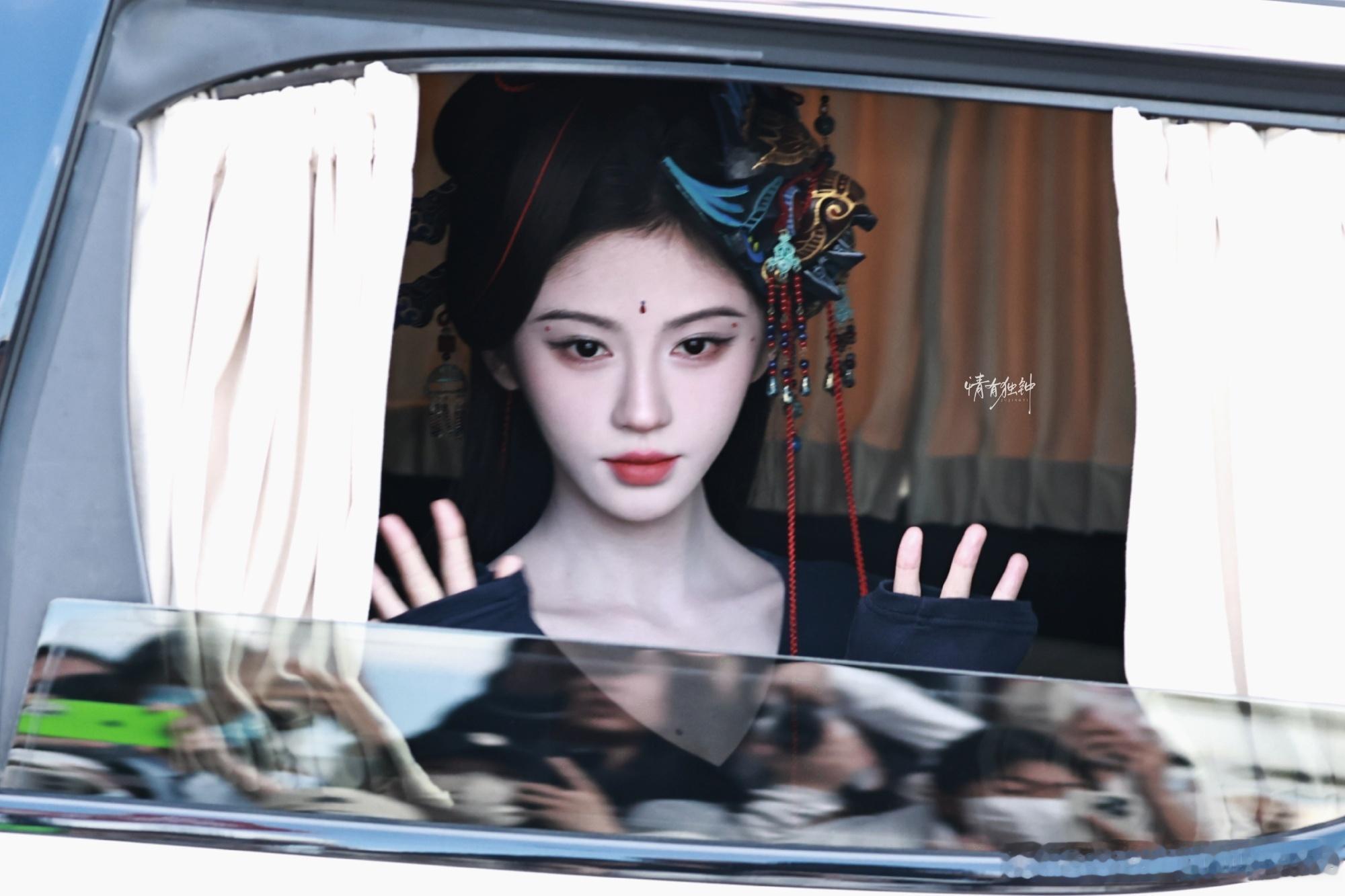 万邪退 百病消🎭鞠婧祎苏绿夏