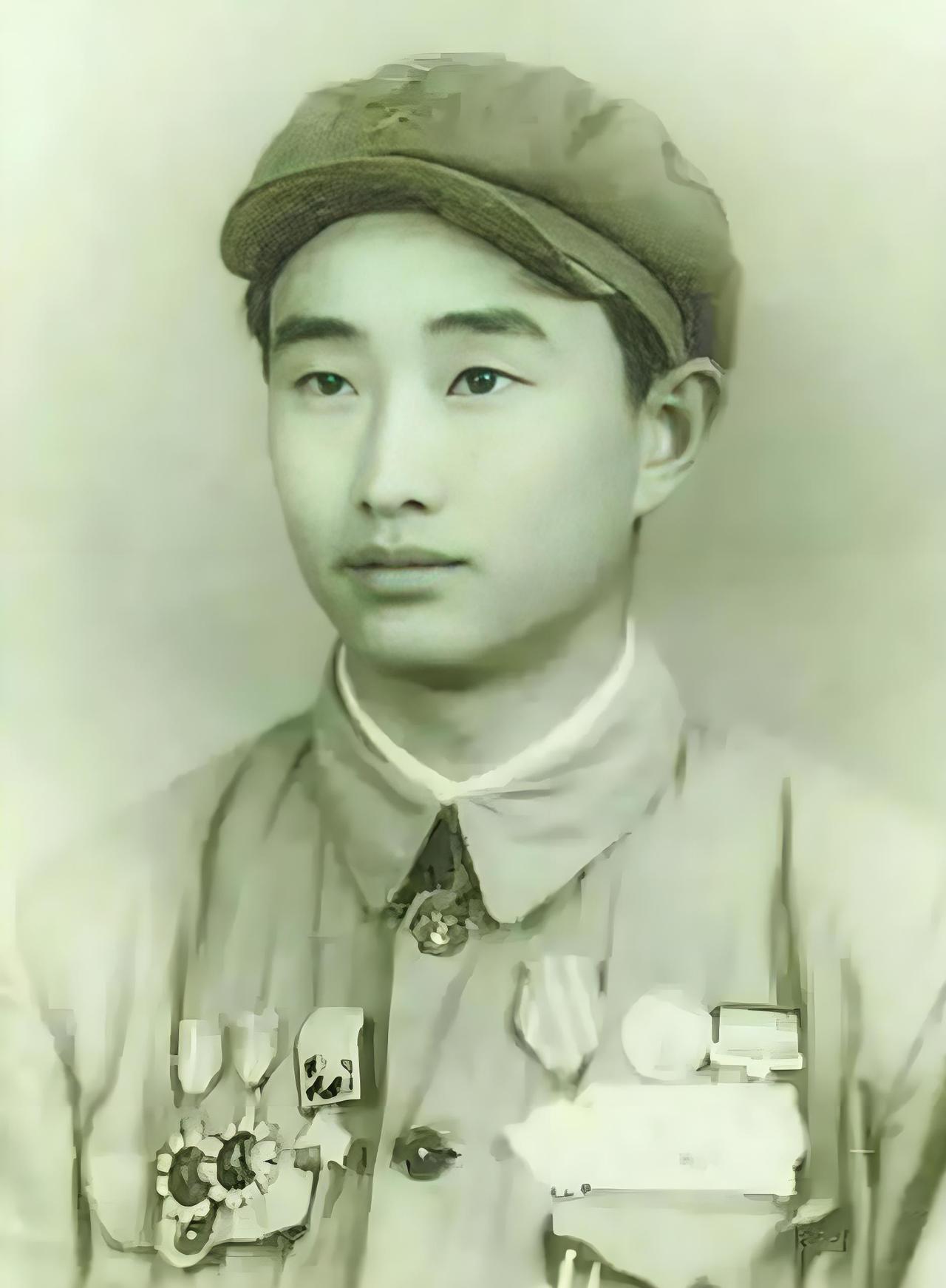 1943年9月中旬的一天早上，4架日军中岛97式战斗机对八路军胶东军区第64团一