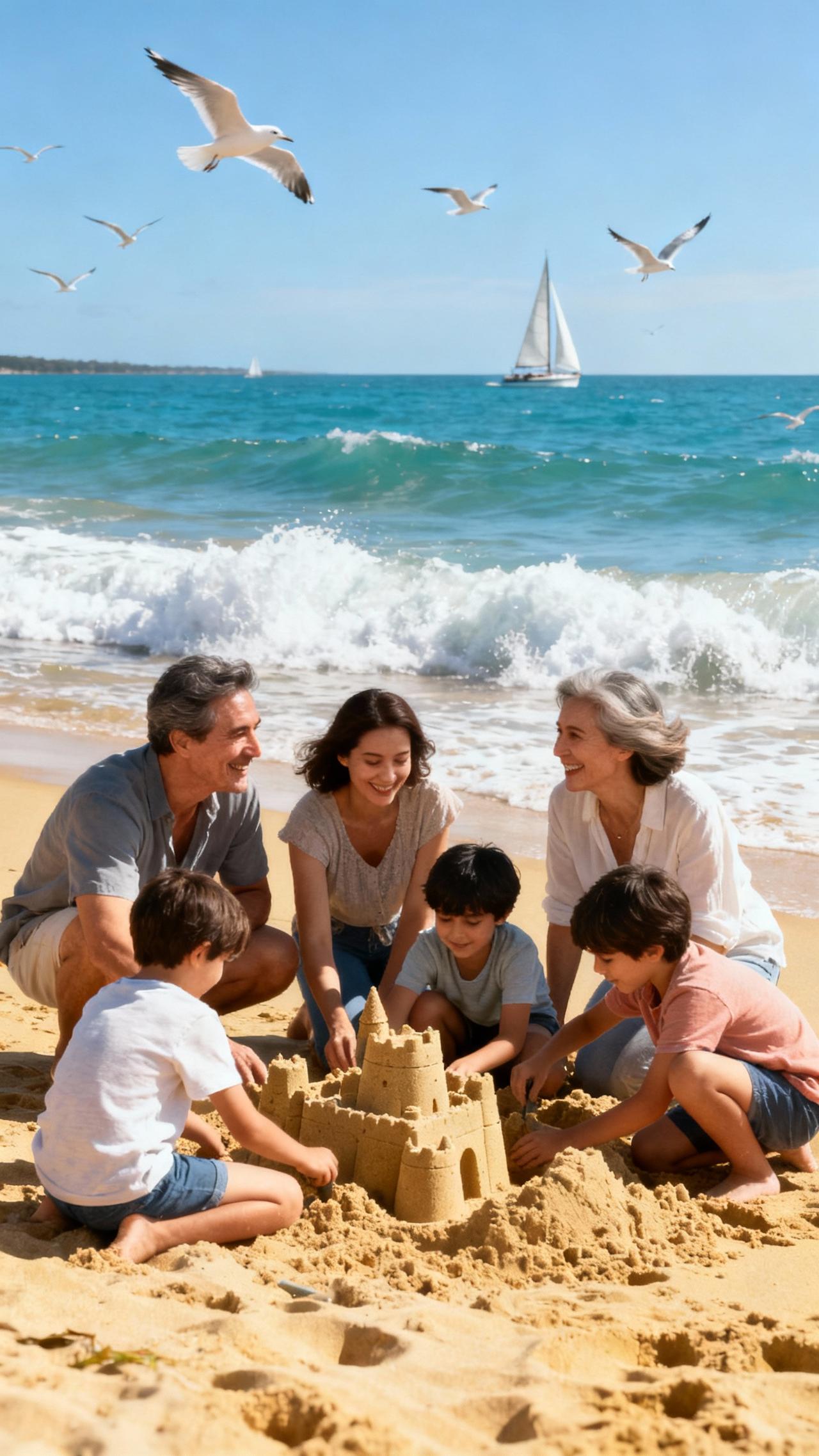 2026年，我最想实现的一件事——环游世界，带爸妈去看海

2026年，对我来说