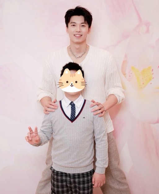 好甜的大哥哥汪顺