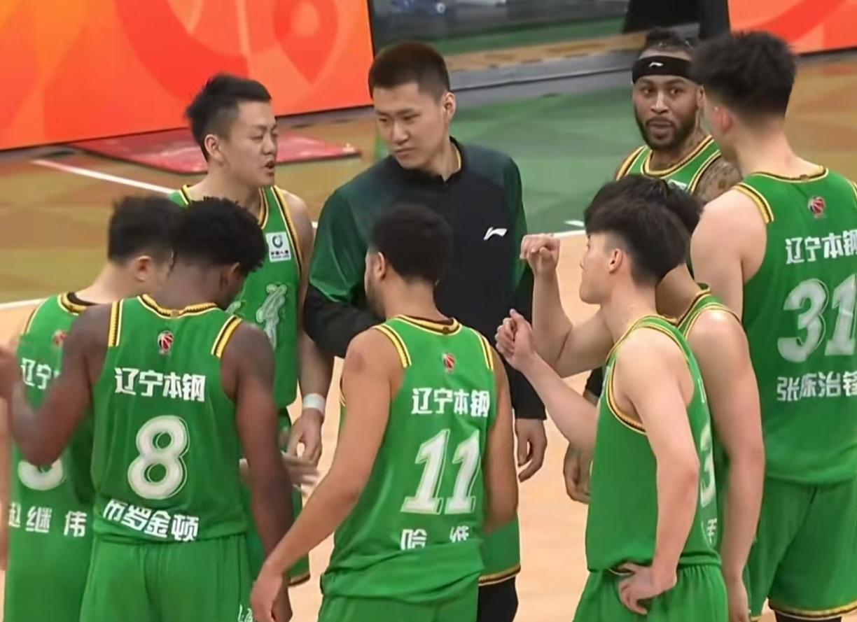 听了辽宁小外援布罗金顿的赛后采访，确定了一件事，那就是他做好了留队的打算，也就意