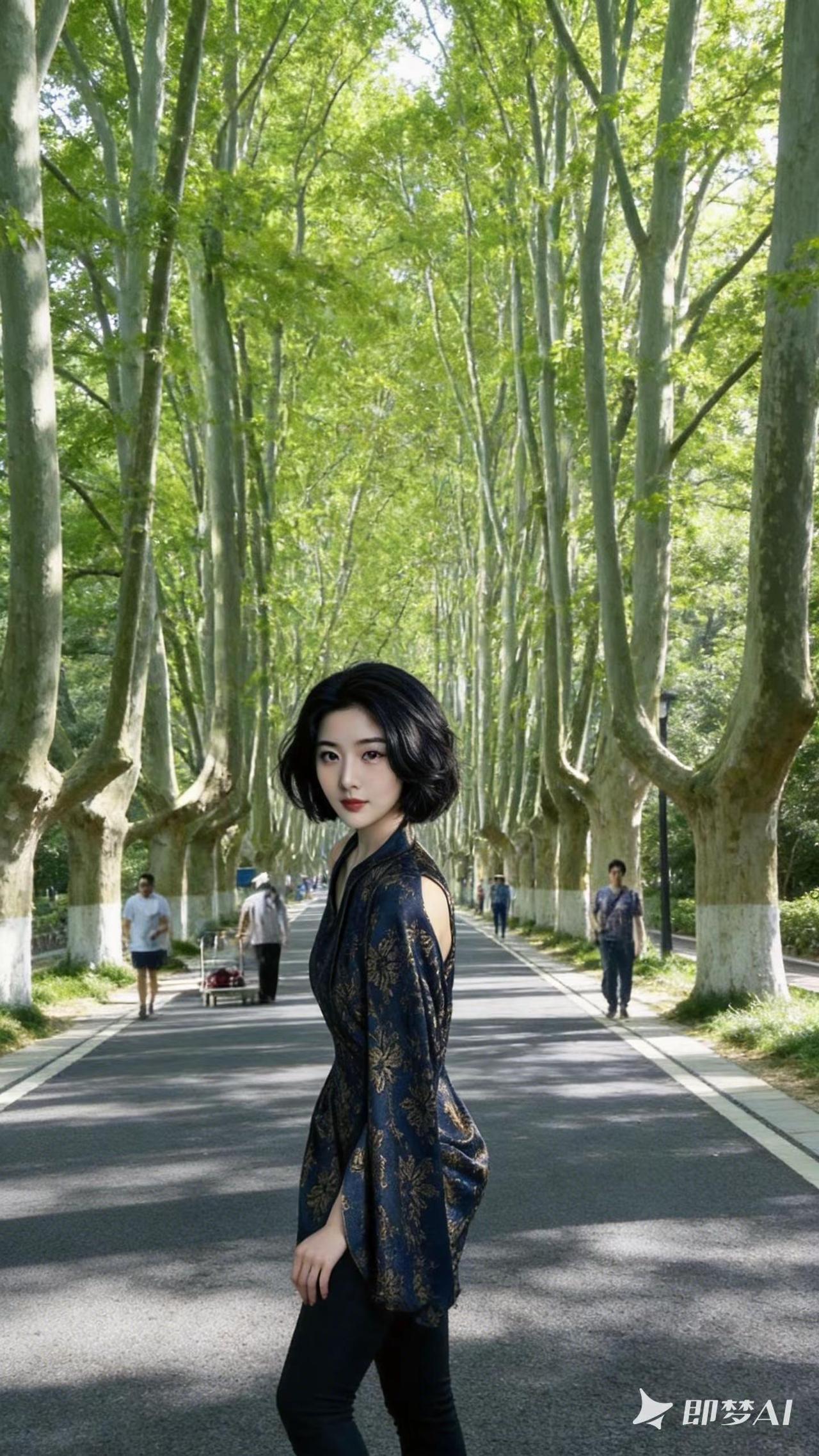 晒出我的旅行穿搭