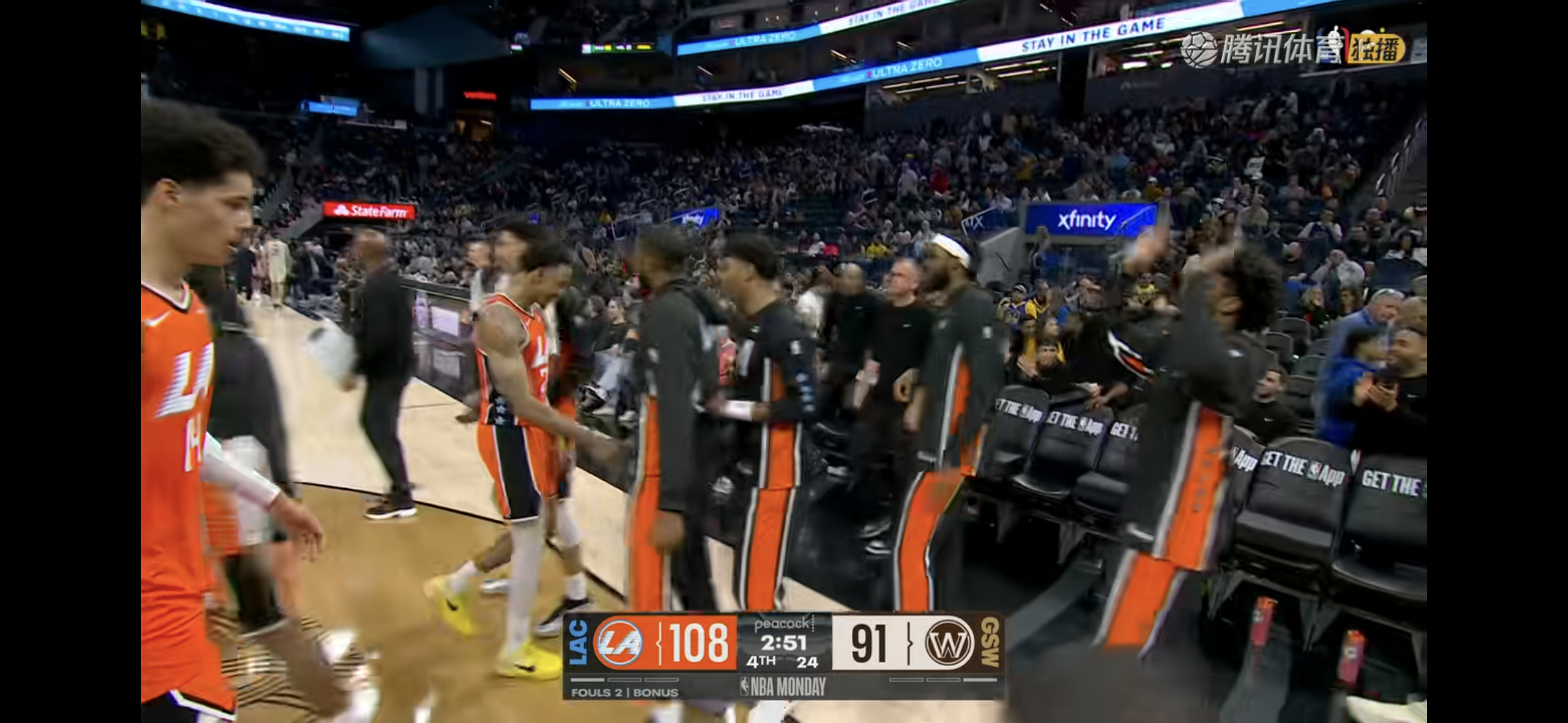 上半场落后17下半场领先17