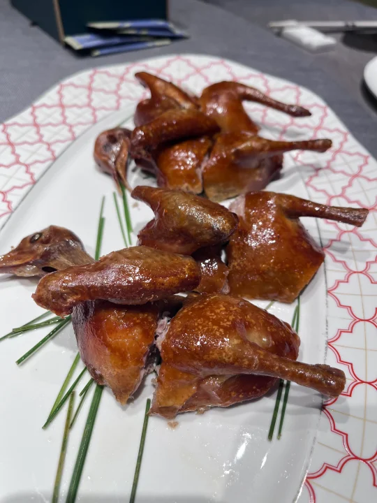 佳兆业广场五楼竟藏着一家的好吃的餐厅