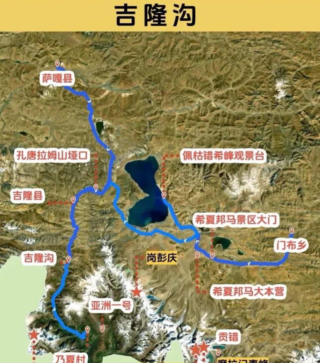 吉隆口岸为何频遭泥石流？这场天灾绝不是偶然，根源藏在喜马拉雅深谷。2026年8月