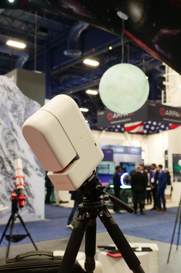 Seestar ✖️ CES 2026。之旅完美收官！ Seestar...