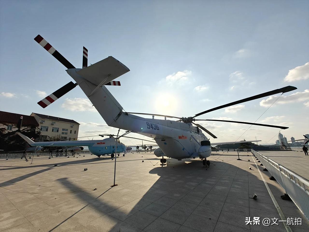 青岛海军博物馆 太震撼啦