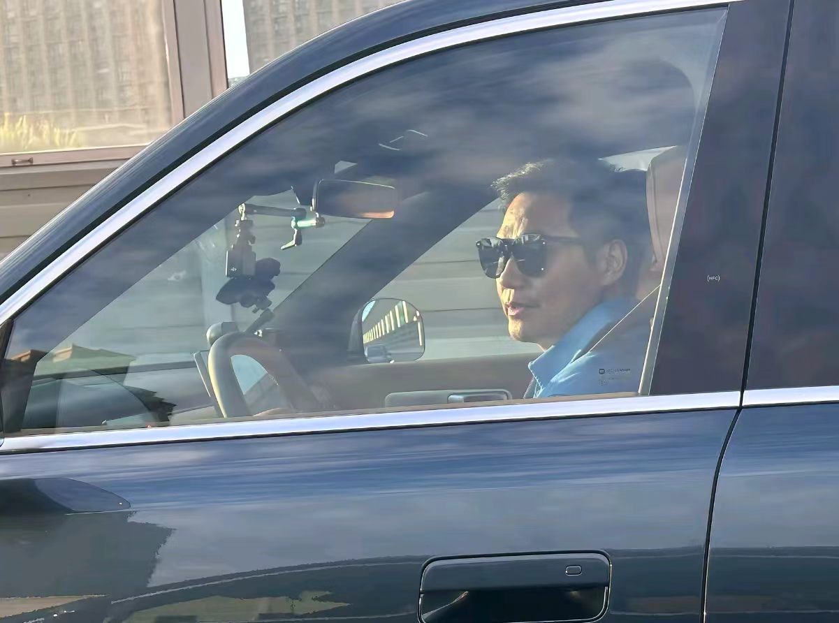 为了不自己开车做了大车，最后发现还是得自己开车[笑cry] ​​​