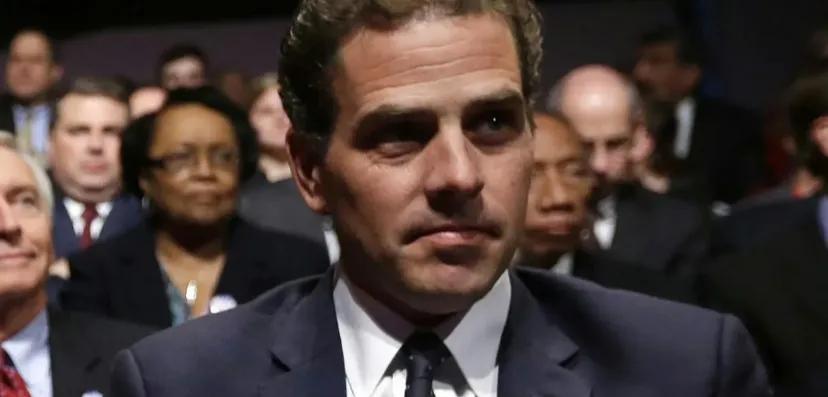 拜登之子认罪听证会
根据上个月与美国司法部达成的认罪协议，乔·拜登总统的儿子亨特