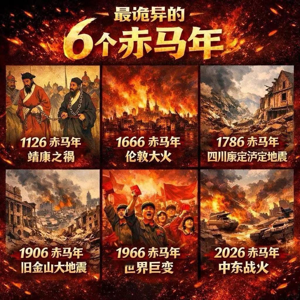 日运紫薇斗数紫薇斗数 转发：今天来说说关于 赤马年 2026和20272026真