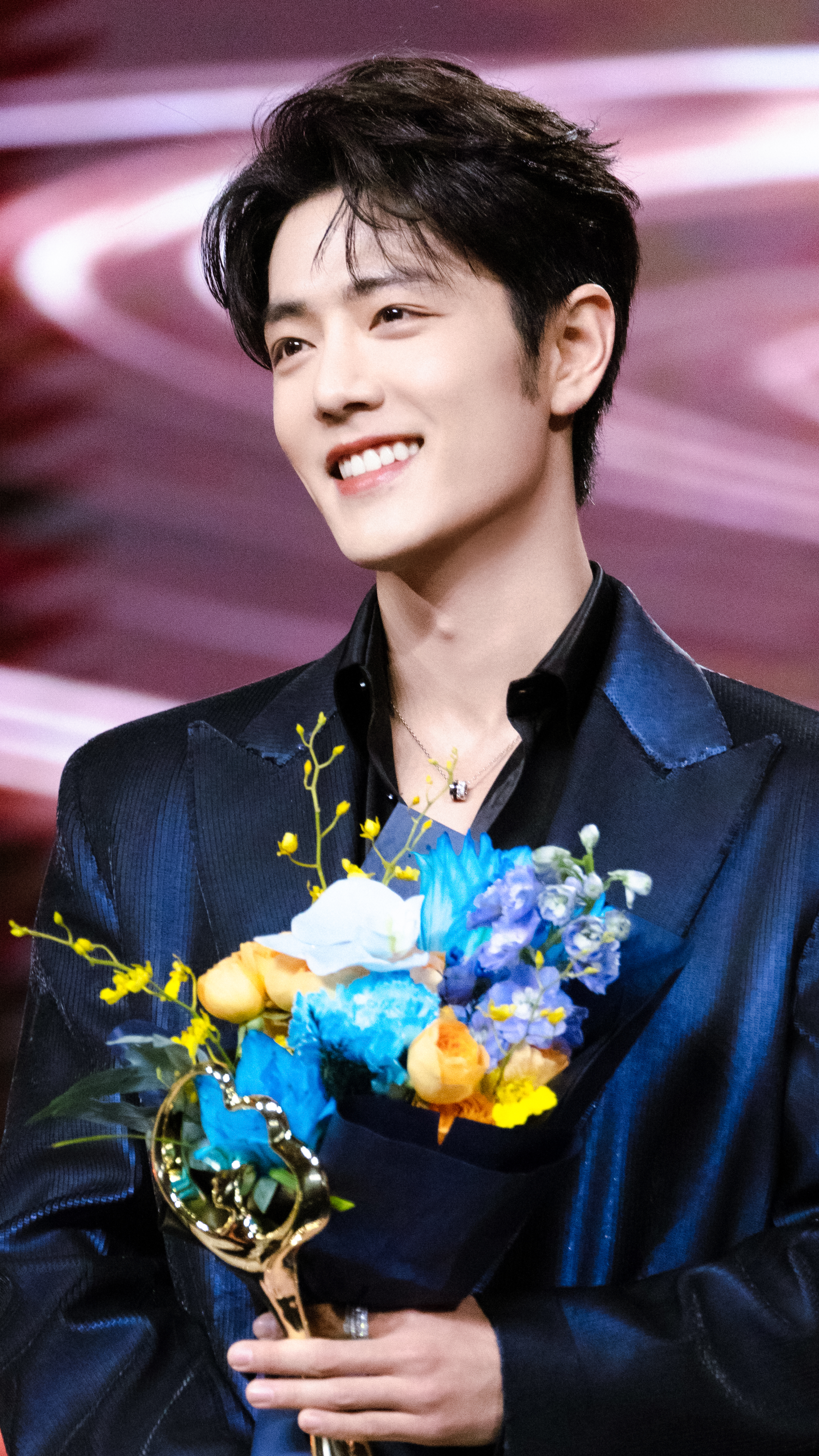 哥哥，愿鲜花、掌声、荣光与你常在💐🏆-肖战