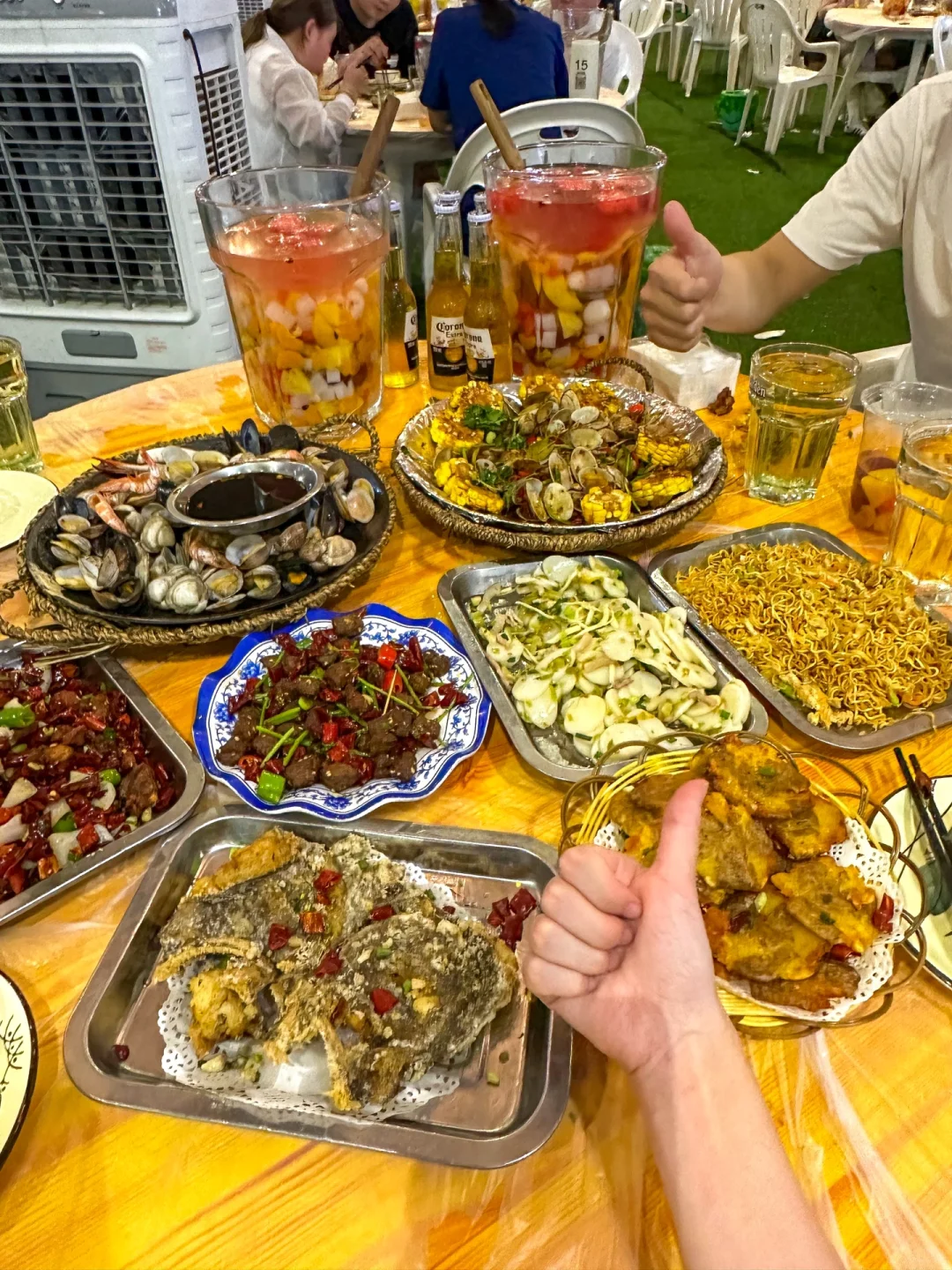 余姚的！！余姚的！！冷饮大排档