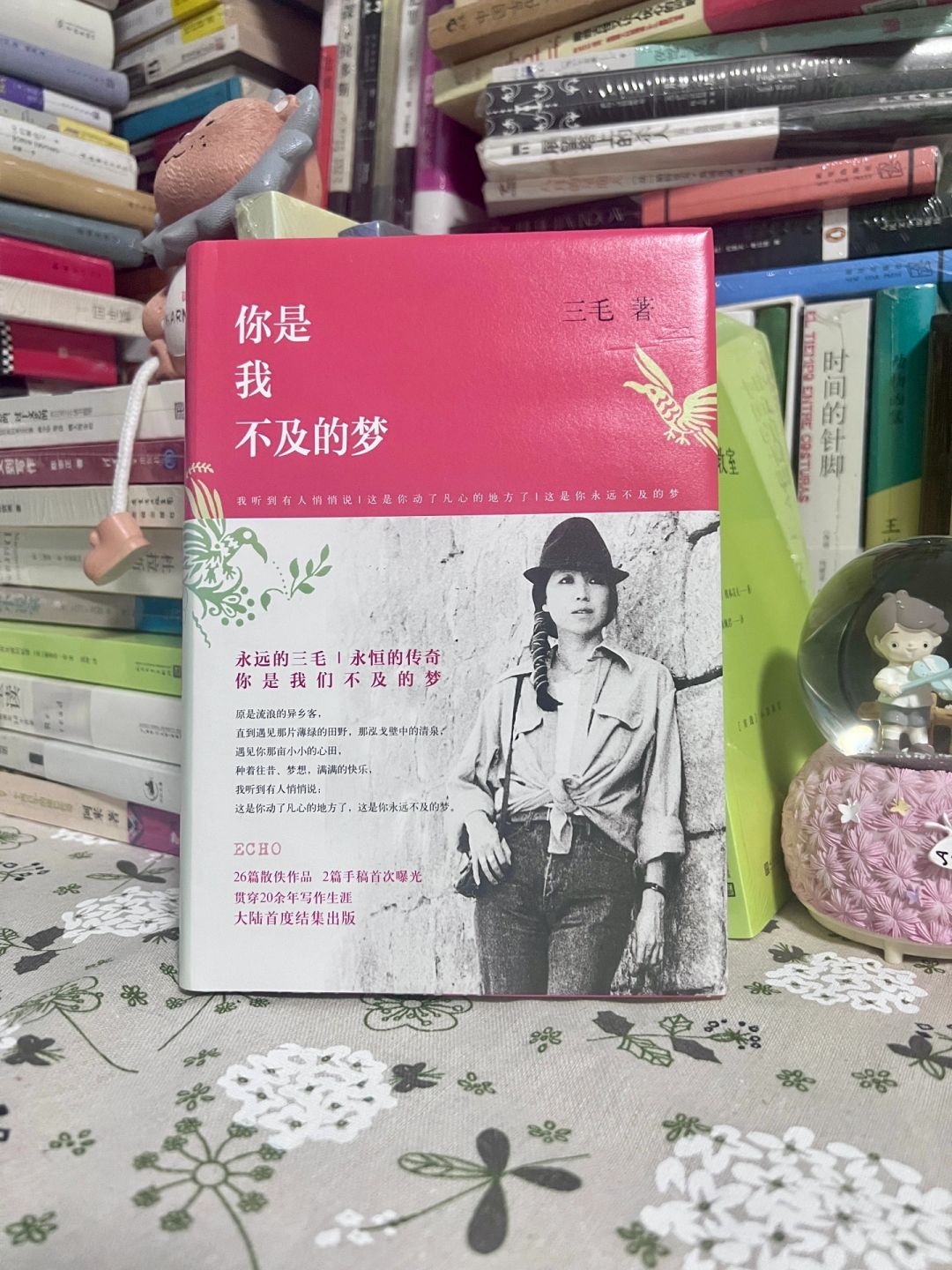 十几年后再看三毛依旧泪目