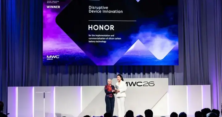 荣耀自研青海湖刀片电池获奖，Magic V6电池全新升级