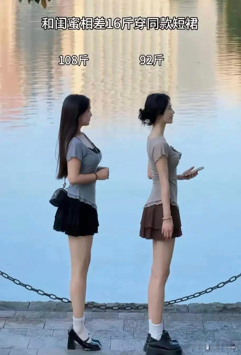 差别大吗