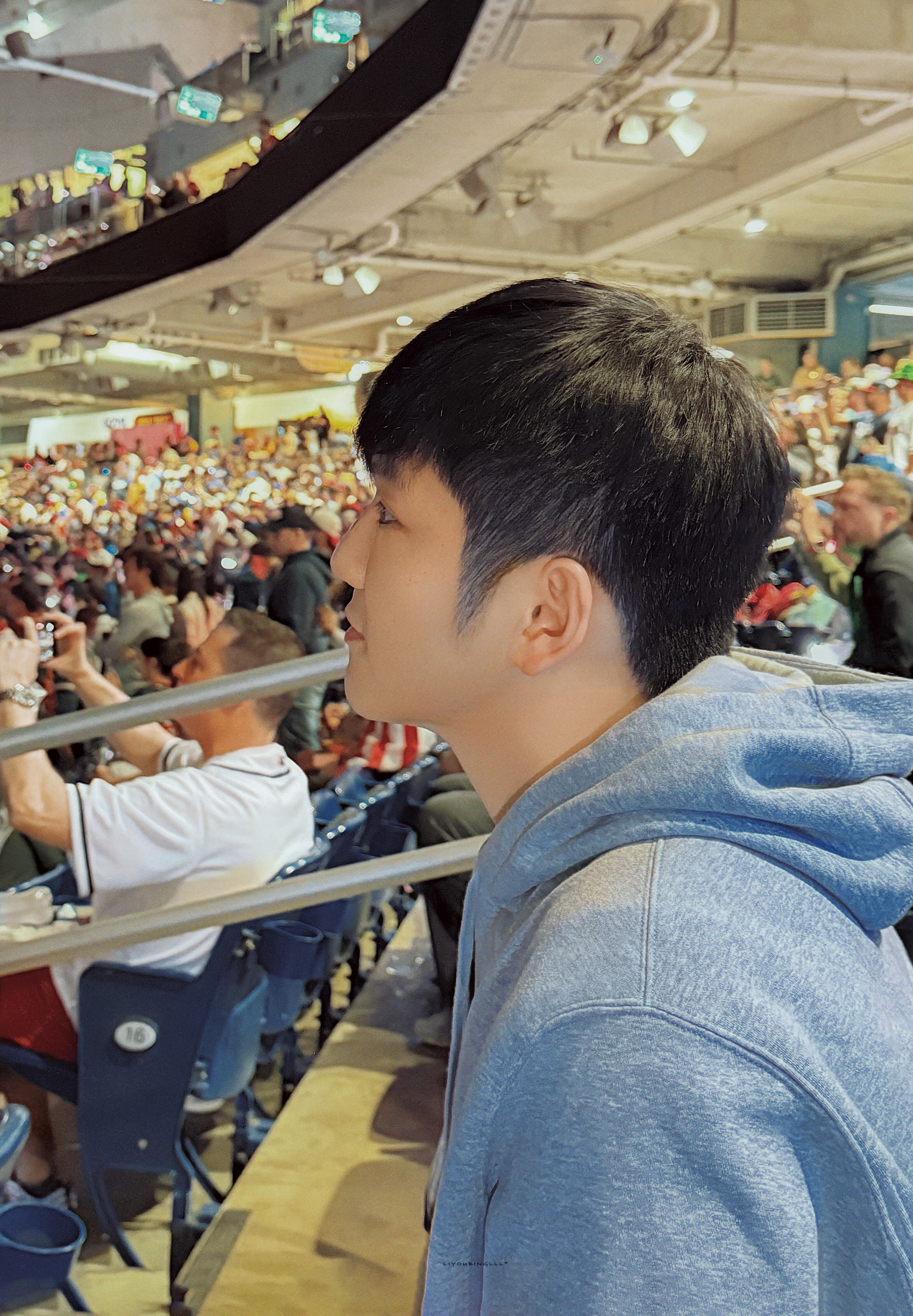 樊振东侧脸视角 这张你见过吗 