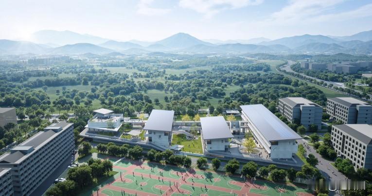 总投资1.7373亿！天台中学迎120周年校园提质升级，办学条件全面焕新
恰逢天